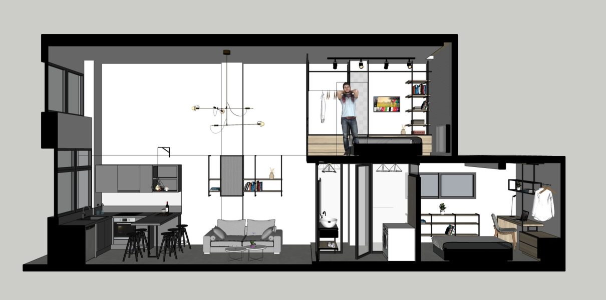 Loft A sec2