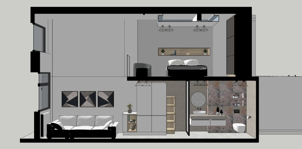 Loft B sec2