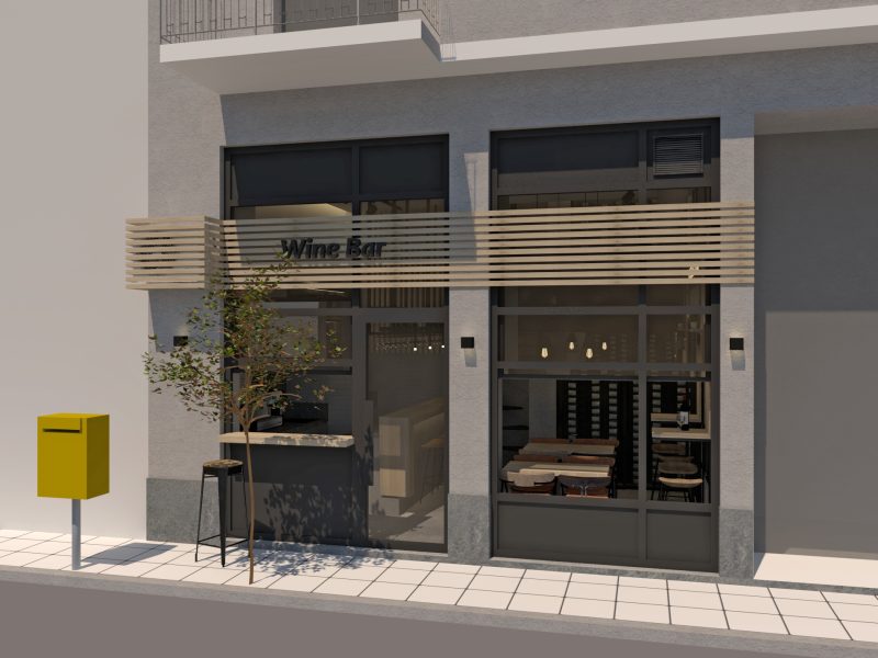 Render οψη